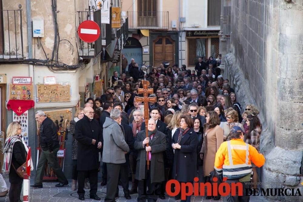 Primeros grupos Festeros, peregrinan a la Basílica