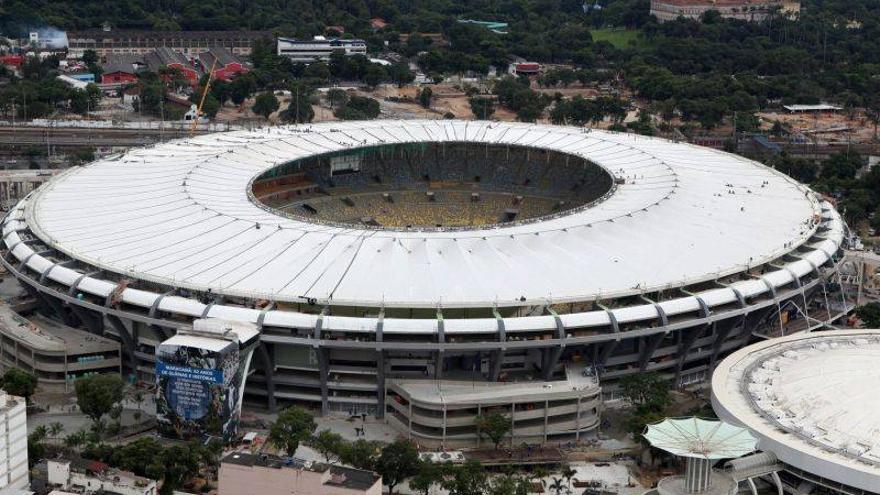 La Justicia brasileña suspende la licitación para el Complejo Deportivo del Maracaná