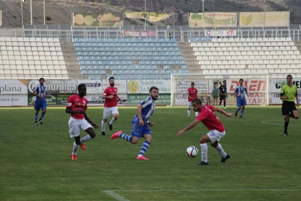 Lorca Deportiva - CD Ejido