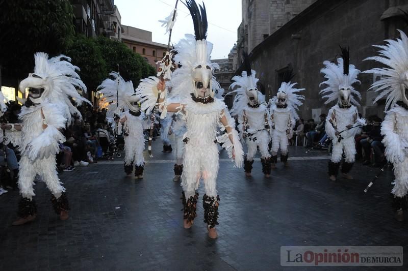 Desfile del Testamento