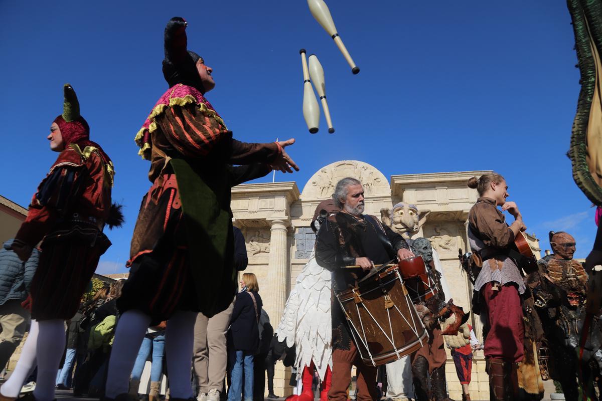 La inauguración del Mercado Andalusí 2025, en imágenes