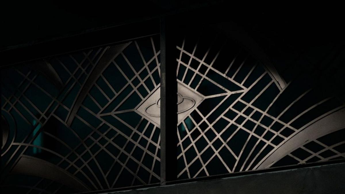 Parte de la decoración interior de UNVRS. | UNVRS