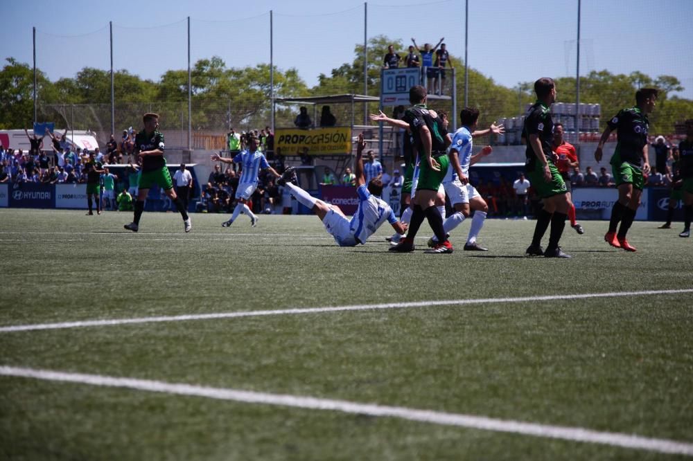 Atlético Baleares - Racing de Santander