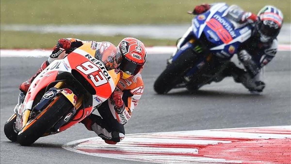 Marc Márquez no debería tener problemas para pilotar en el próximo GP en Motegi