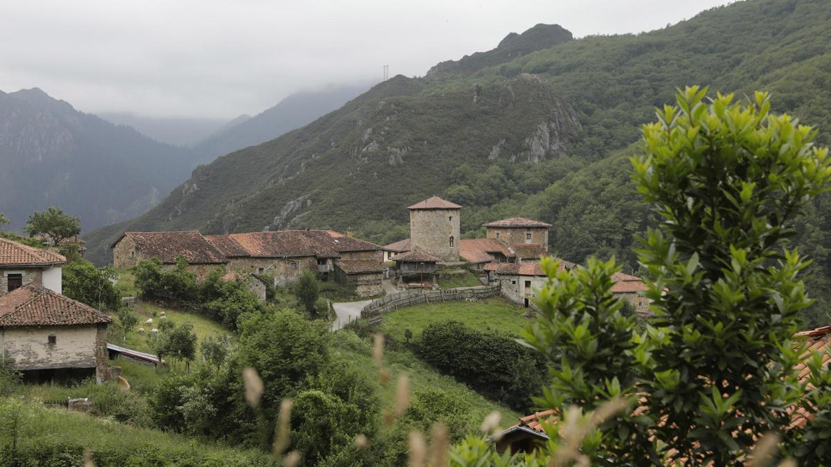 Panorámica de Bandujo