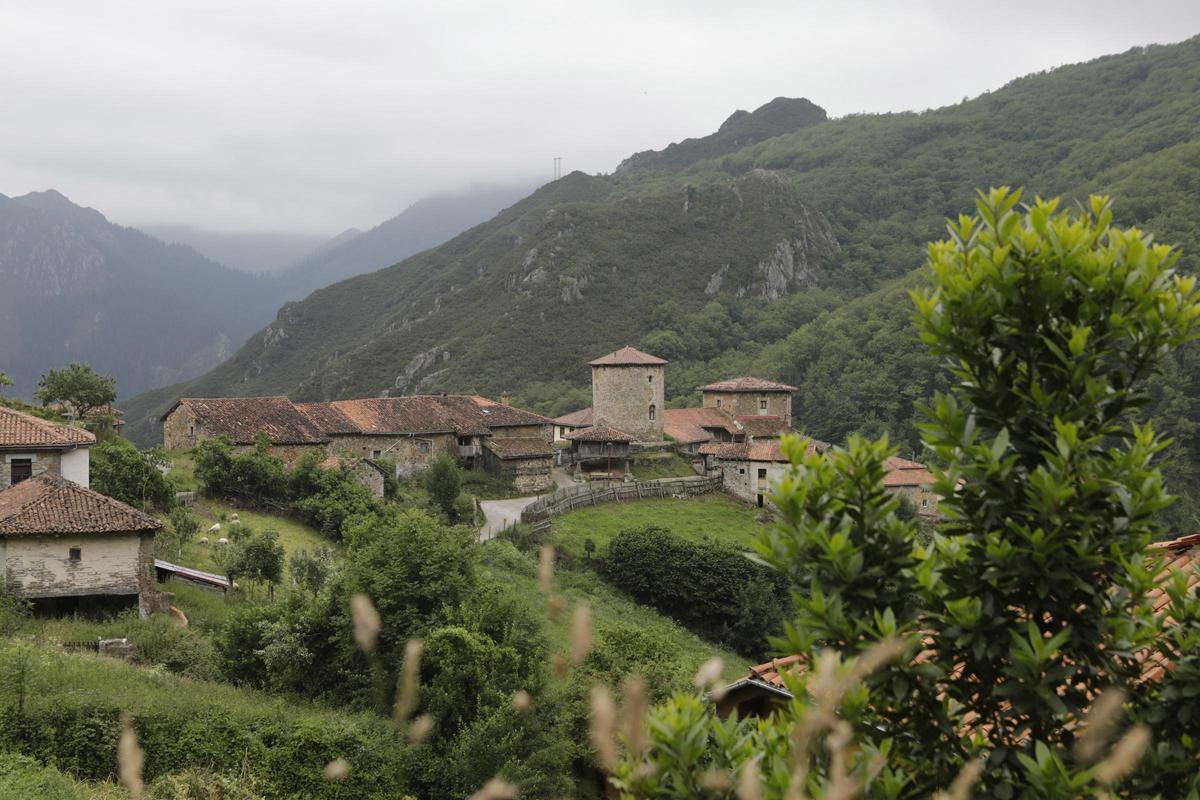 Panorámica de Bandujo