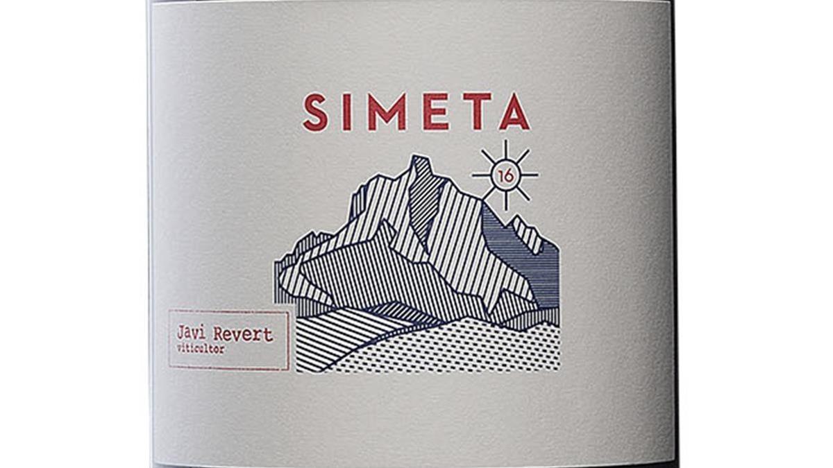 Vino Simeta 2016