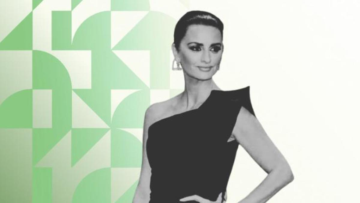Penélope Cruz.