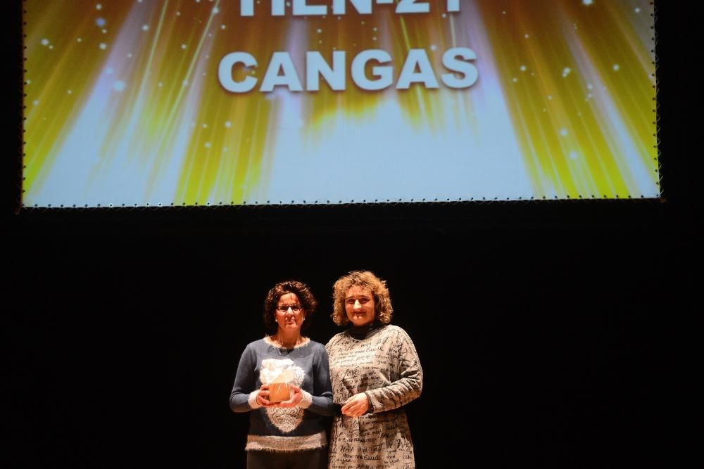 Gala del Deporte de Cangas