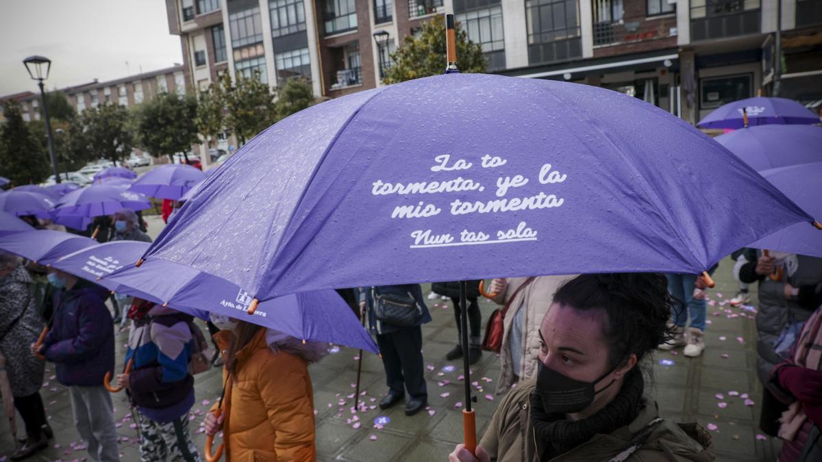 Asturias muestra su rechazo a la violencia contra las mujeres: todas las protestas por concejos