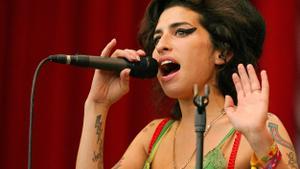 Amy, la noia amb la guitarra