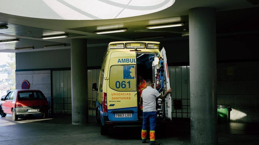 El primer semestre de 2027, el horizonte para cubrir las vacantes de médicos en las sobrecargadas Urgencias del hospital de Ourense