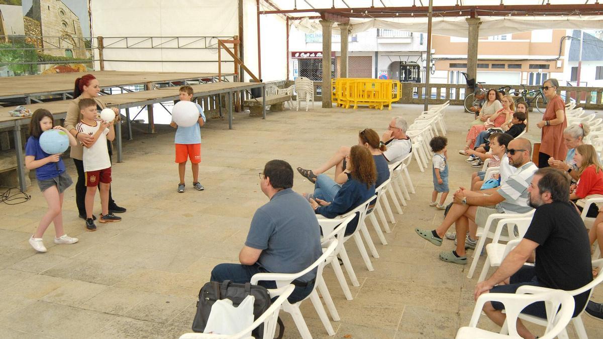 Vila de Cruces descubre los secretos del Sol
