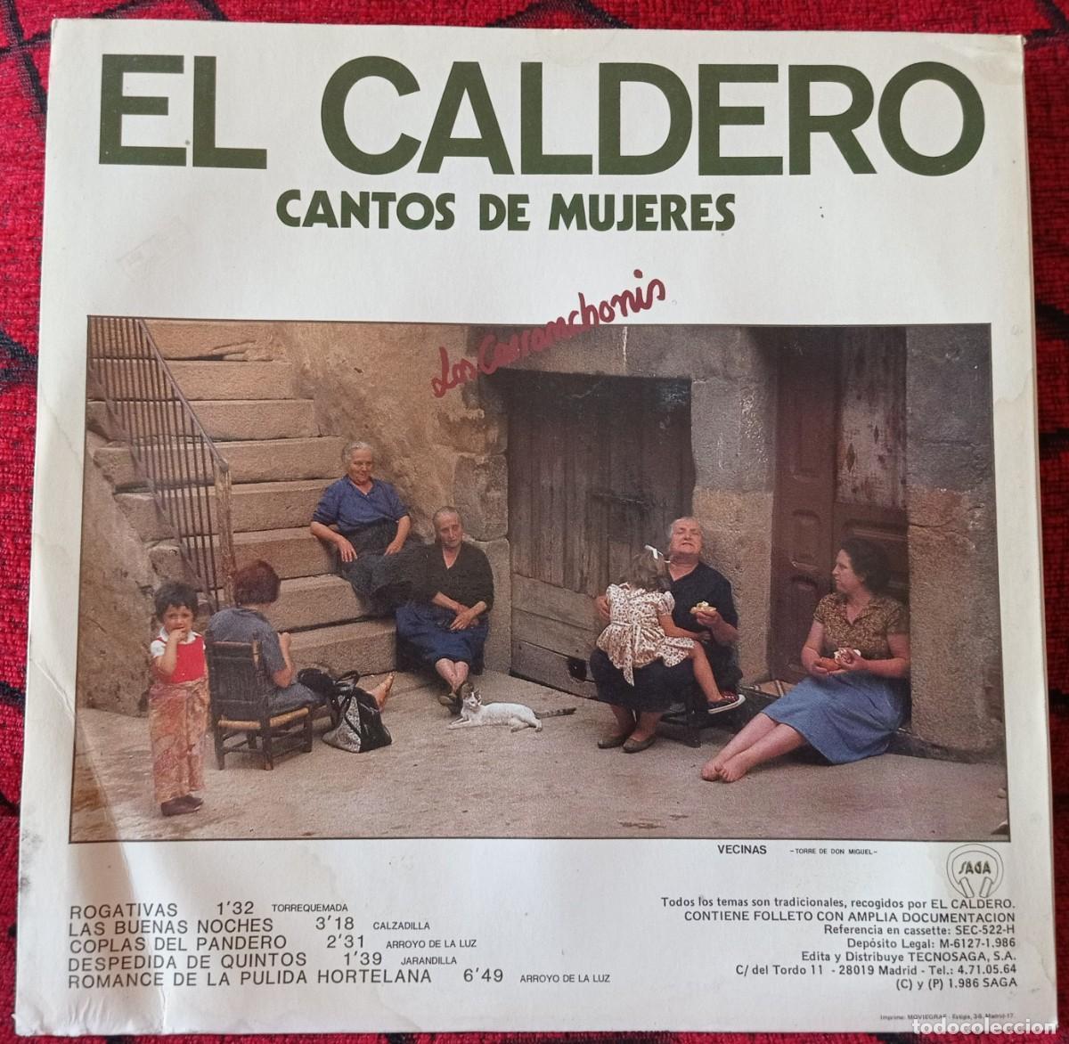 Los Carranchonis. Mujeres