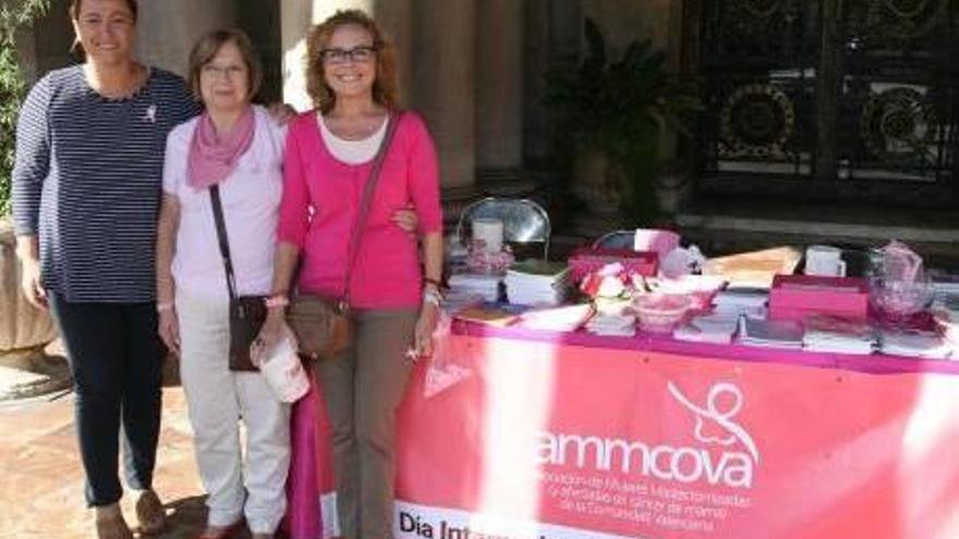 El 85 % de las mujeres que han sufrido un cáncer de mama se cura