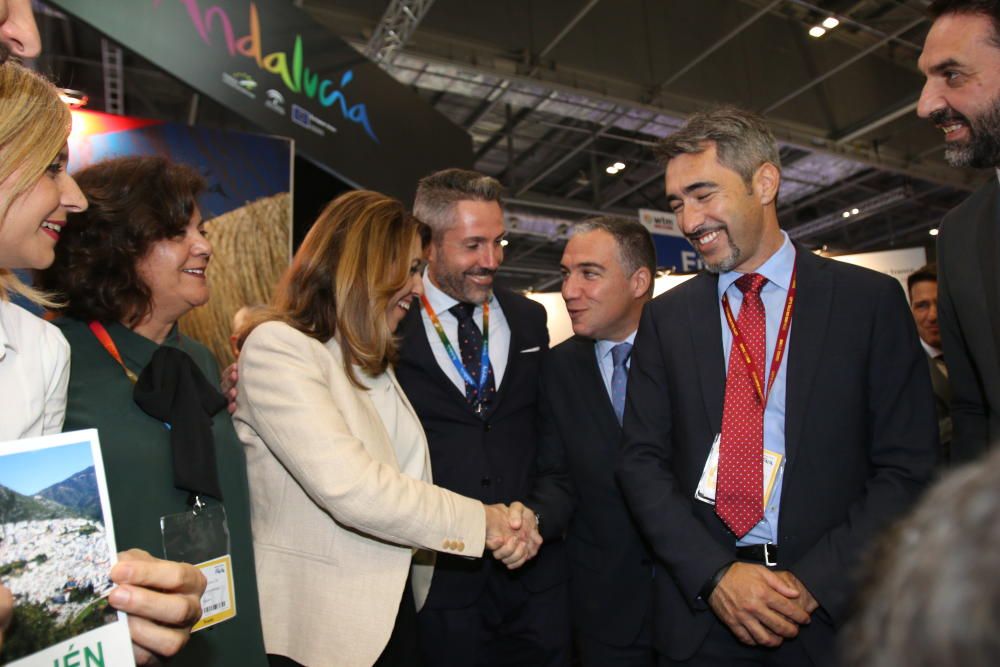 Inauguración de la WTM