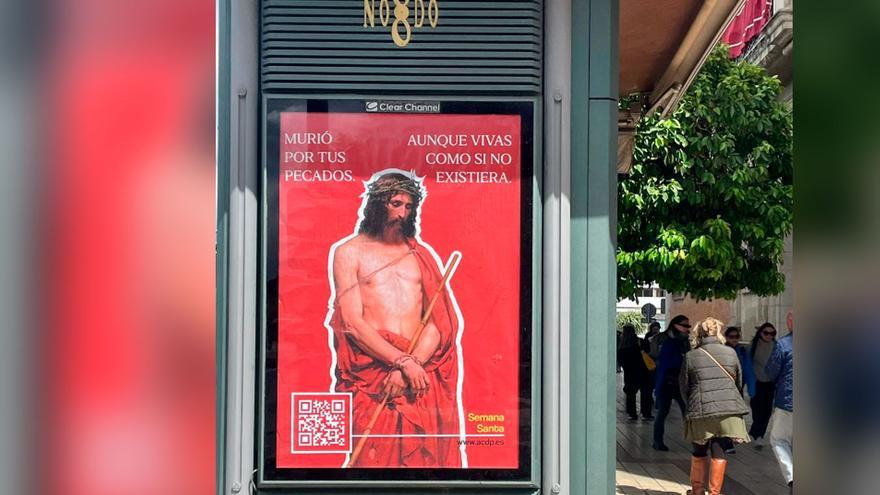 Promueven un cartel alternativo al de la Semana Santa de Sevilla: &quot;Es más auténtico&quot;