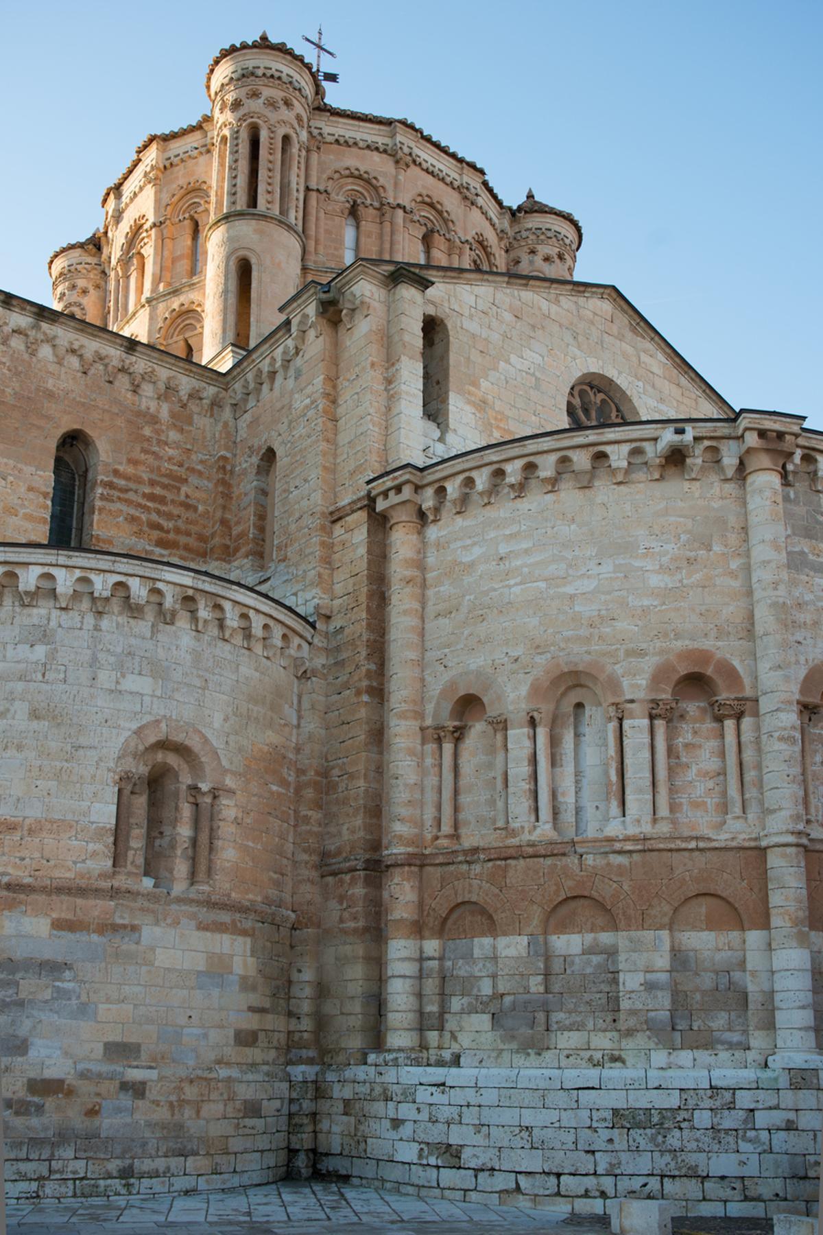 Colegiata de Santa María la Grande, en Toro