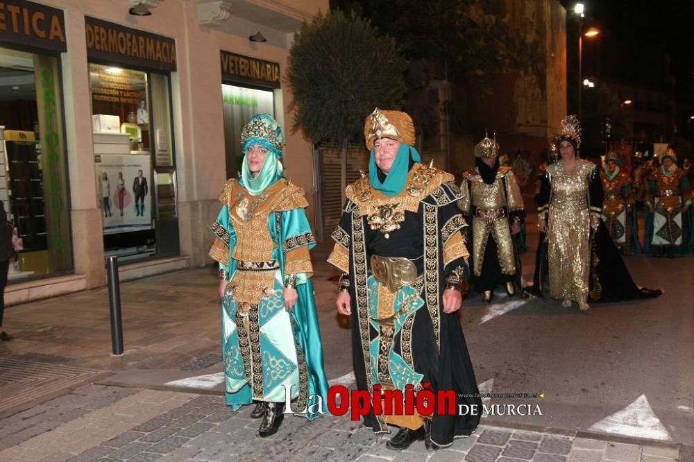 Gran Desfile Parada de la Historia Medieval de Lorca