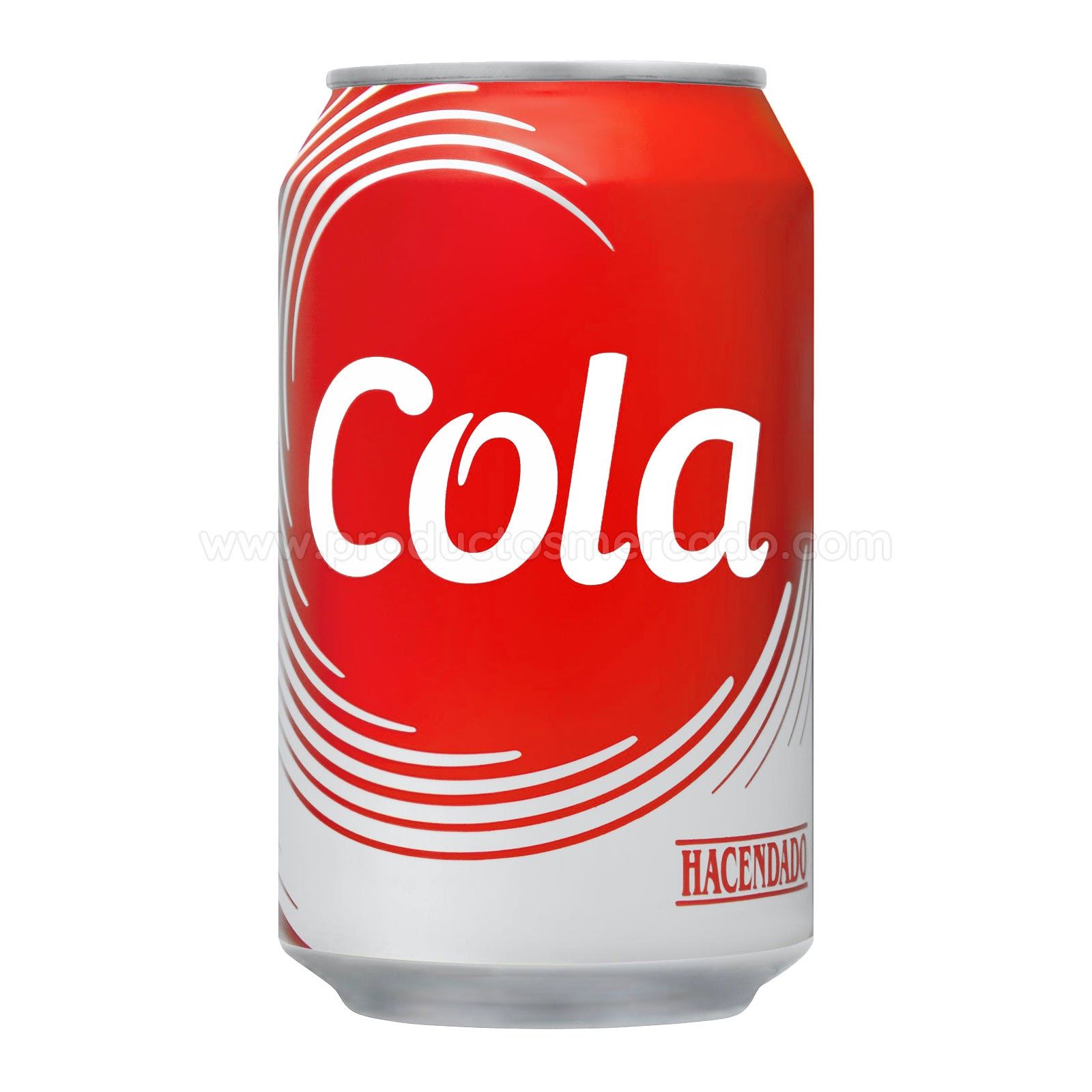 Mercadona, Lidl, DIA ¿qué refresco de marca blanca se parece más a Coca  Cola?