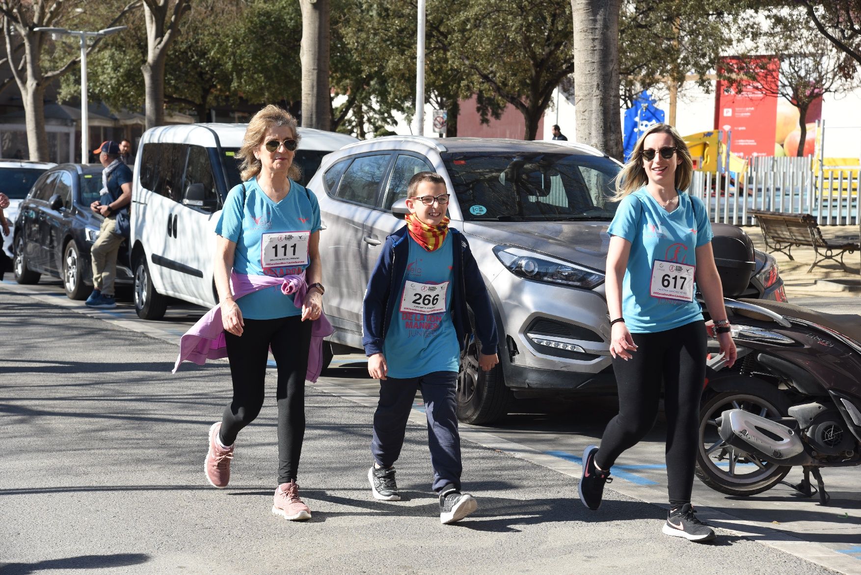 Cursa de la Dona de Manresa 2023, en fotos