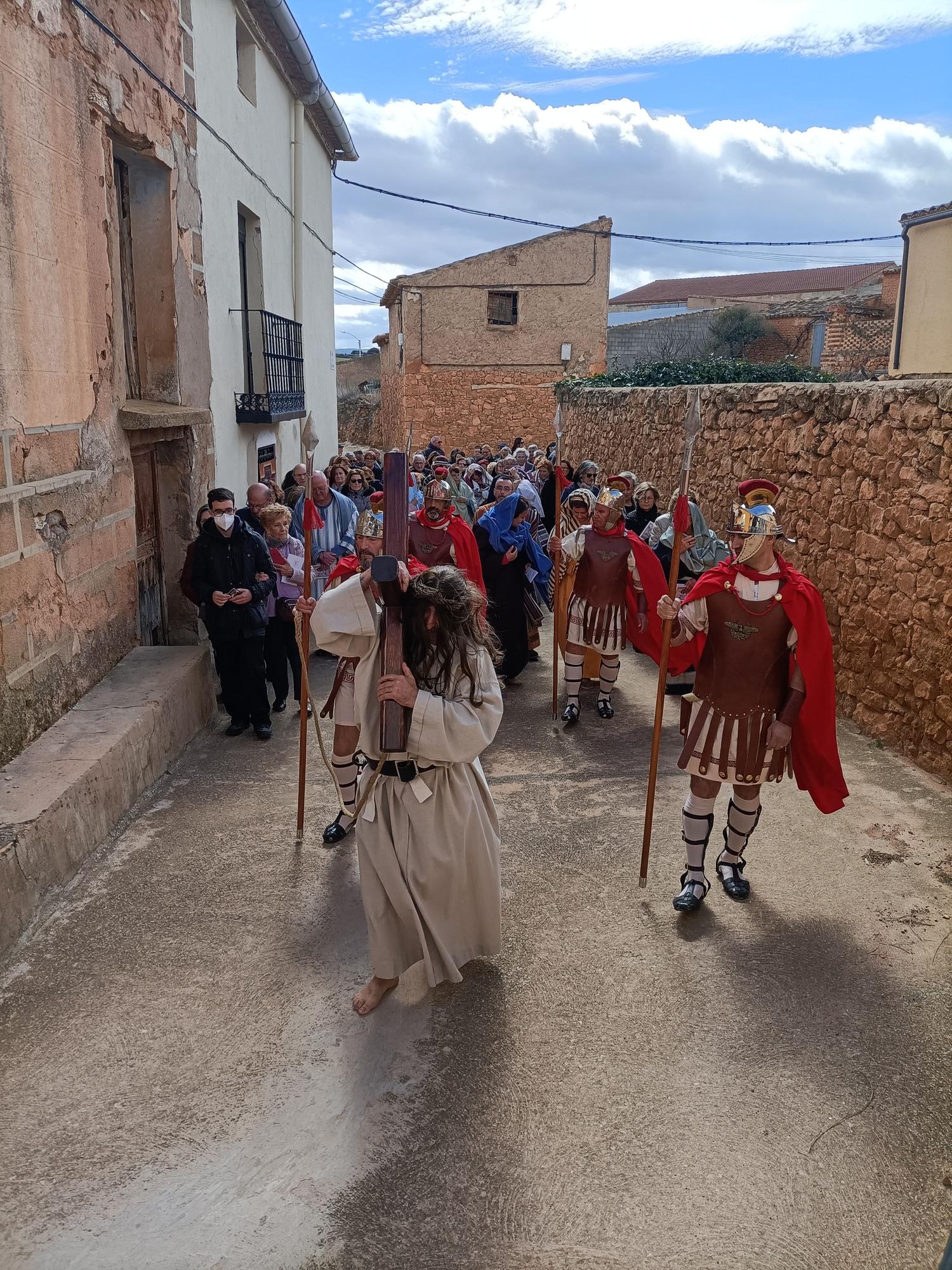 Las mejores fotos de la clásica peregrinación de Vila-real a Torrehermosa