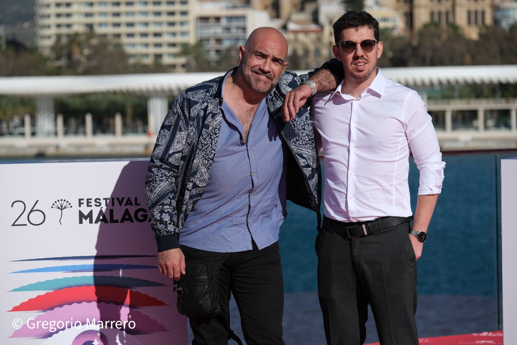 Festival de Málaga 2023 | Photocall de la película 'En mis zapatos'