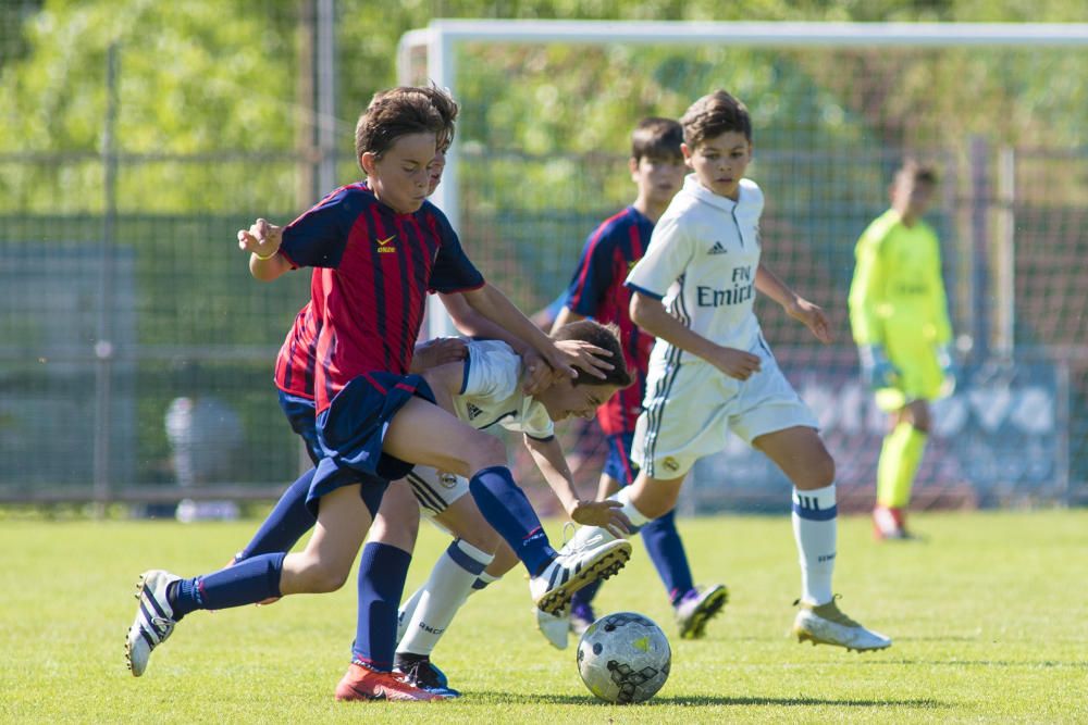 MIC 17 - FC L'Escala - Real Madrid CF