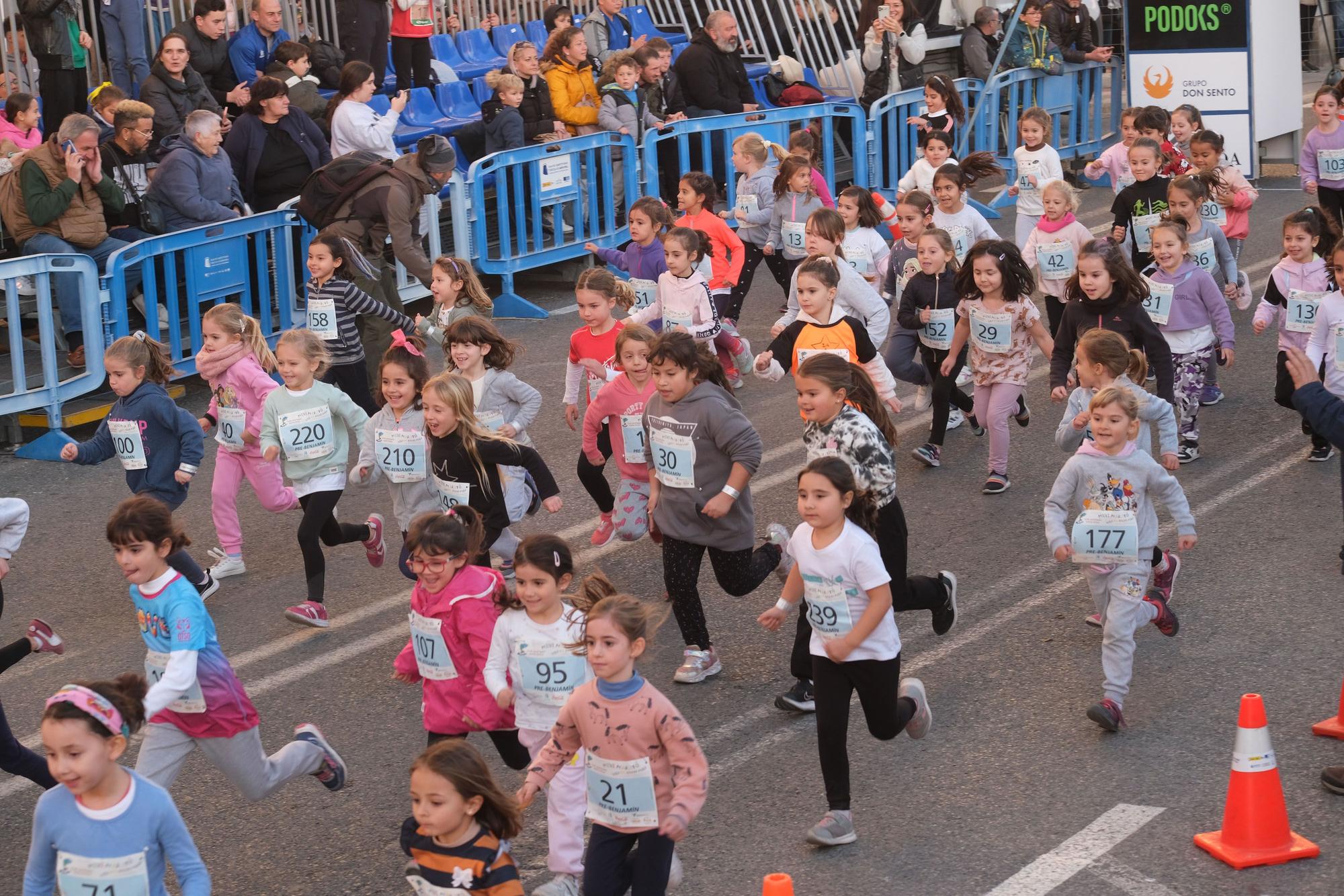 Mini Maratón y Feria del Corredor en Santa Pola