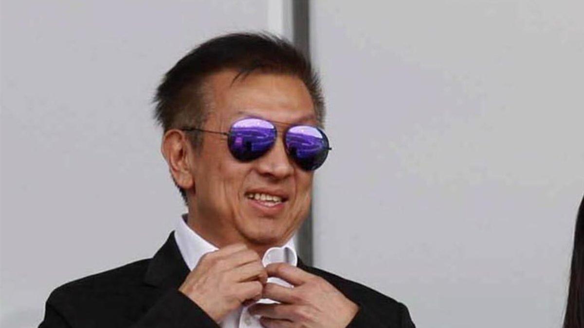 Peter Lim no puede pagar a sus jugadores