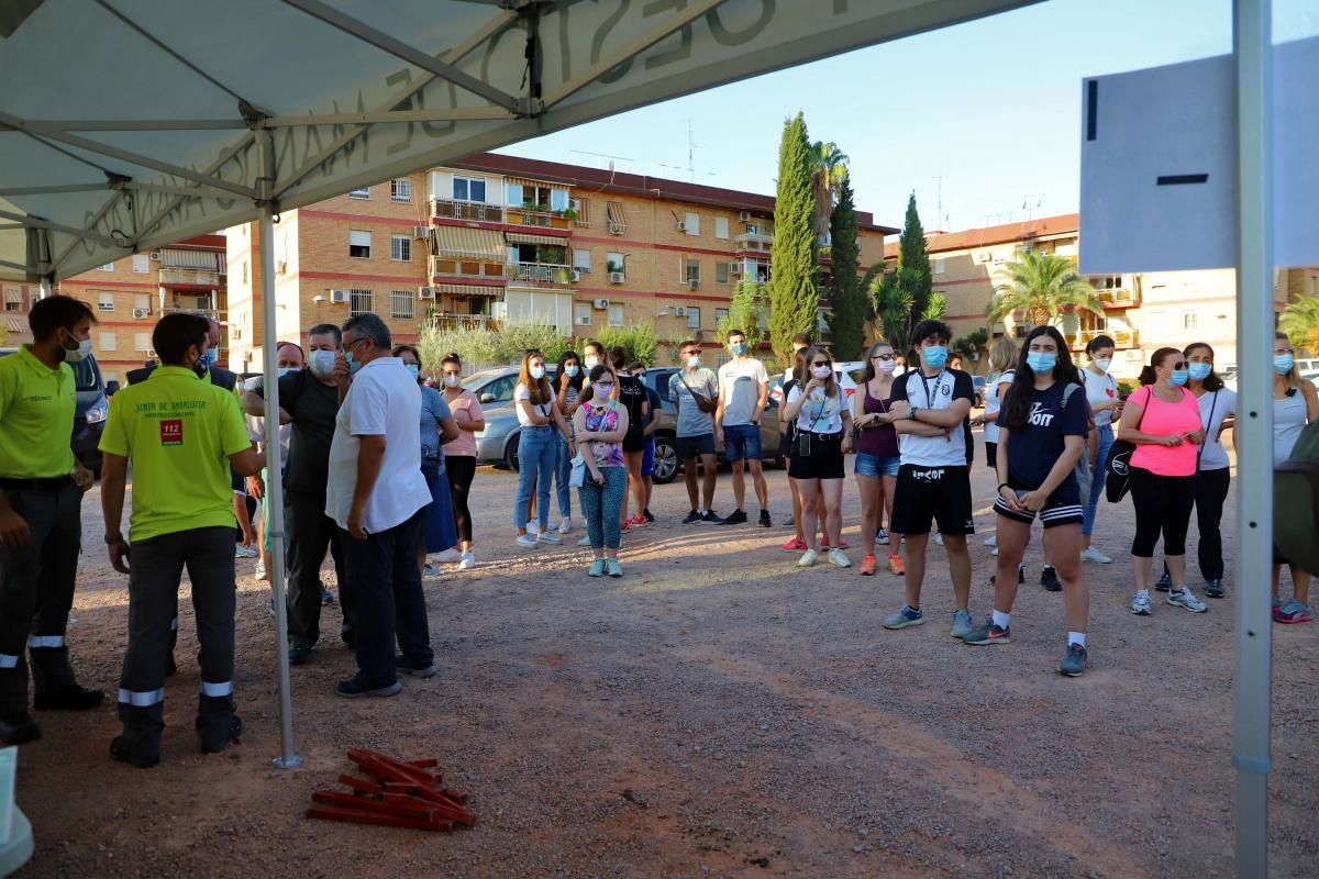 Desaparecido en Córdoba: la búsqueda de José Morilla, de 85 años, se intensifica