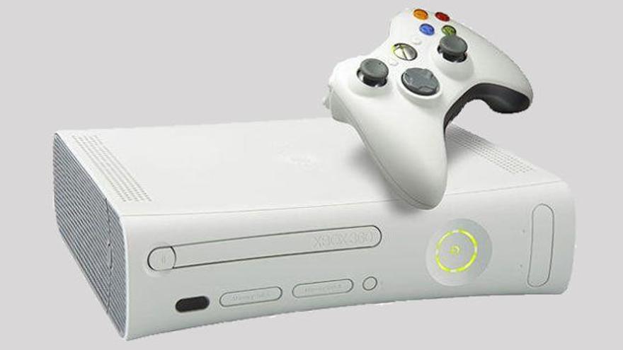 La Xbox 360.