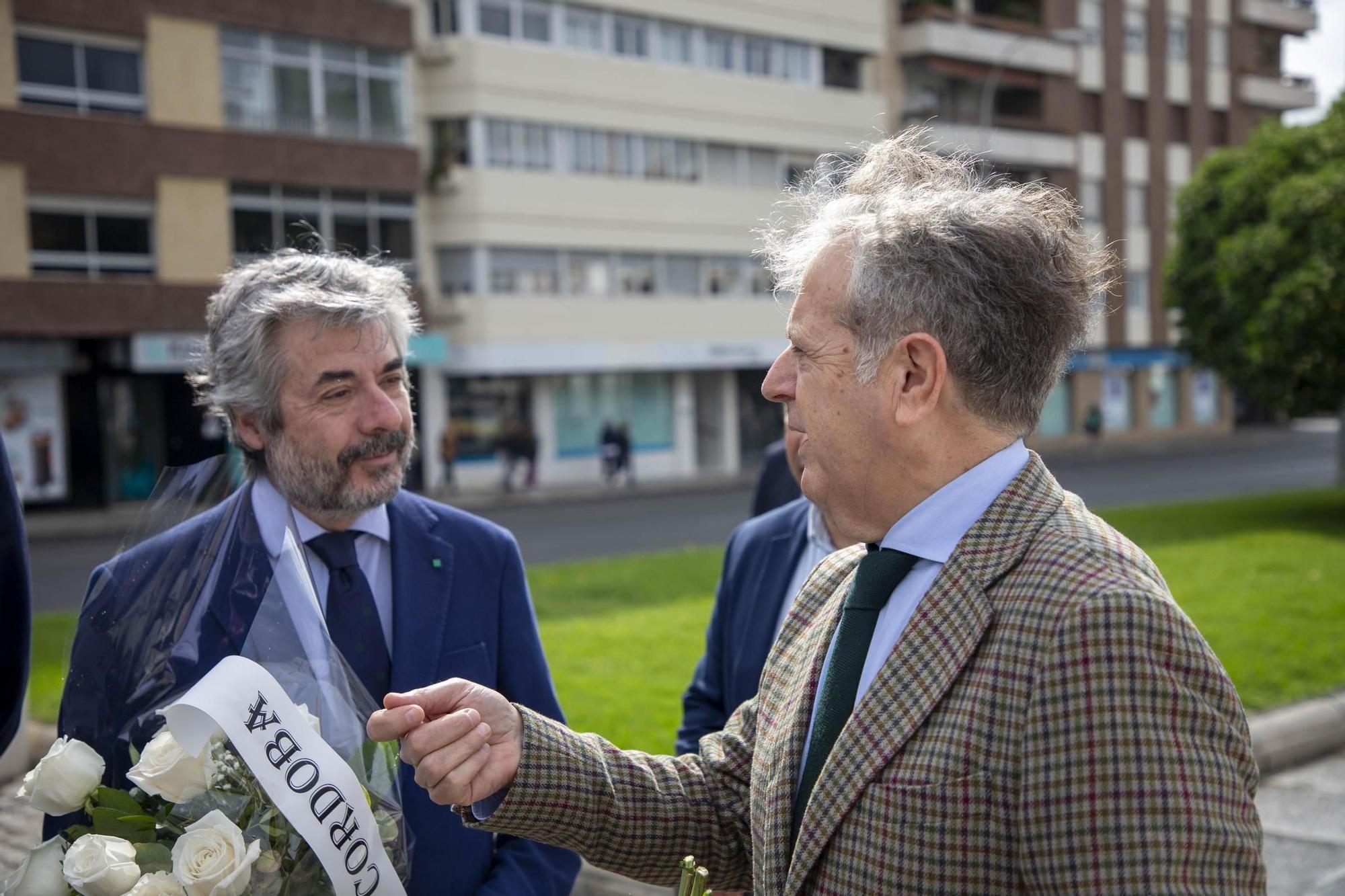 Córdoba recuerda a las dos policías locales asesinadas en 1996
