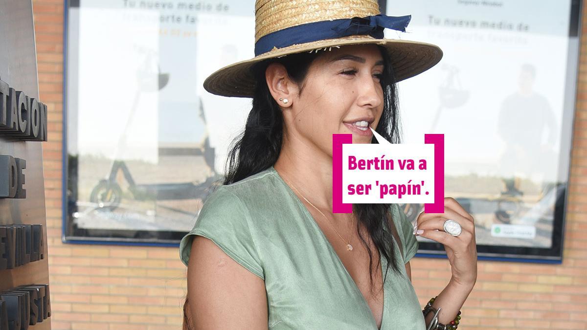 Quién es la novia de Bertín Osborne, con quien será padre por sexta vez