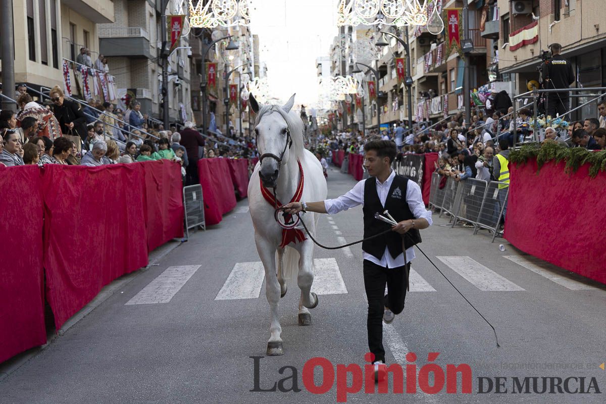 Fiestas de Caravaca | Desfile día 4 de mayo (Bando de los Caballos del Vino)
