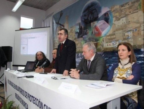 Jornadas de Proteccion Civil en Cehegin