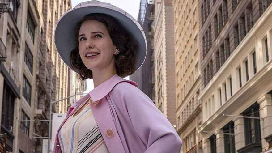 ‘La maravillosa Señora Maisel’ estrena su temporada final en abril