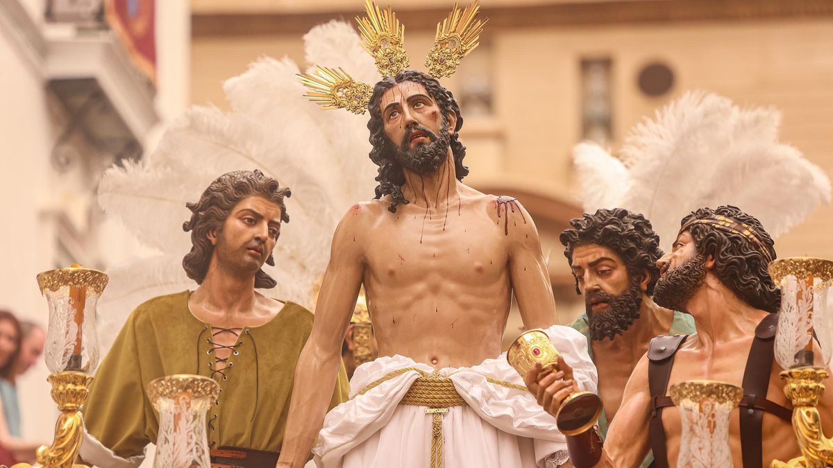 Domingo de Ramos en Sevilla