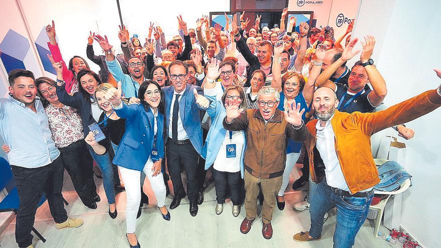 Resultados elecciones municipales Pozoblanco: El PP logra una mayoría aplastante y consigue un concejal más que en 2019