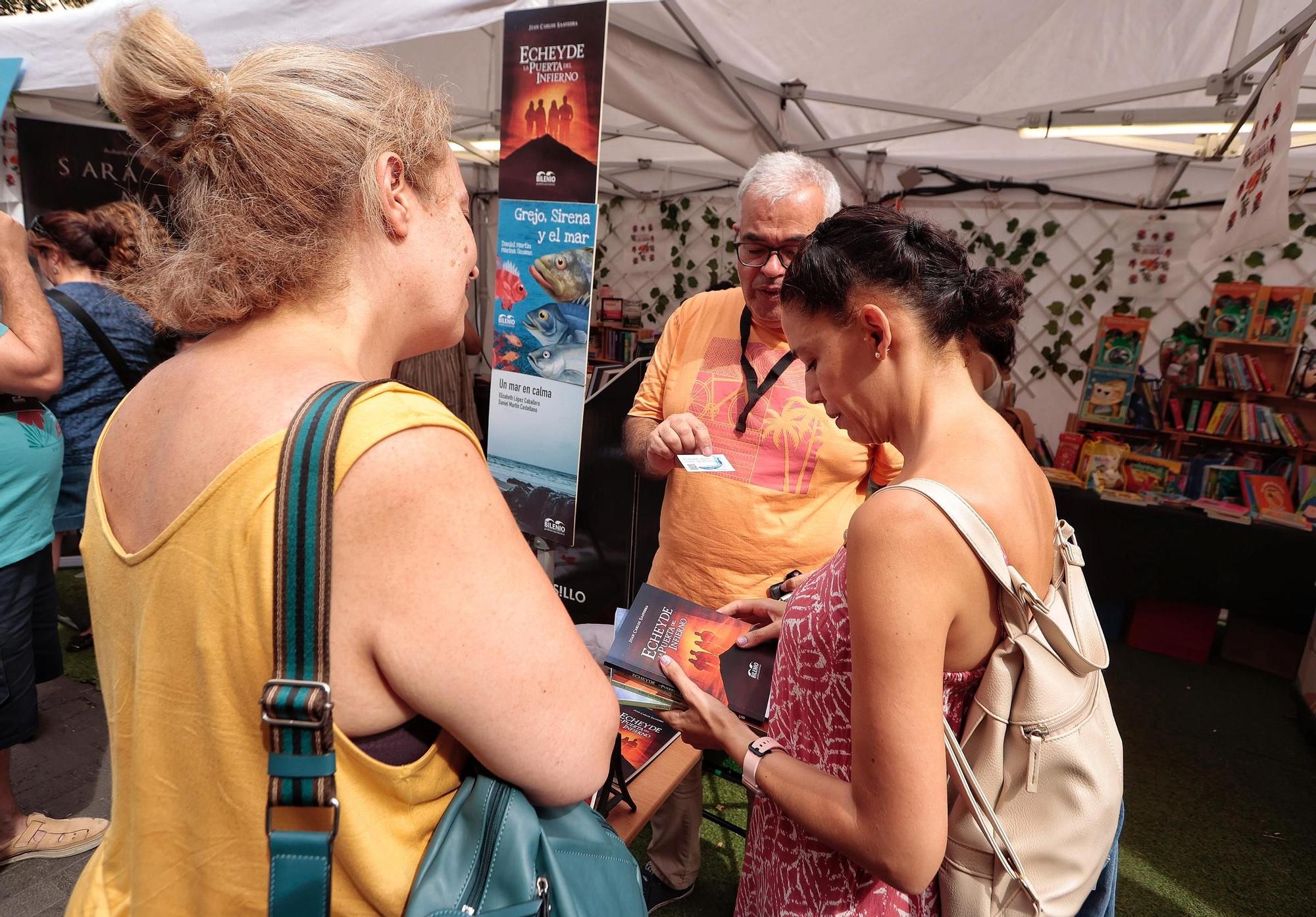 Feria del Libro de La Laguna