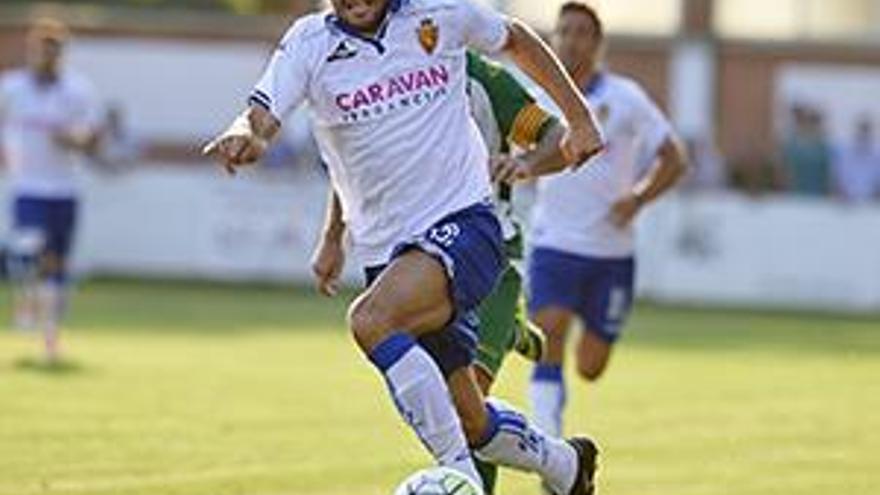 Acuerdo entre el Real Zaragoza y Adán Pérez para la rescisión de su contrato