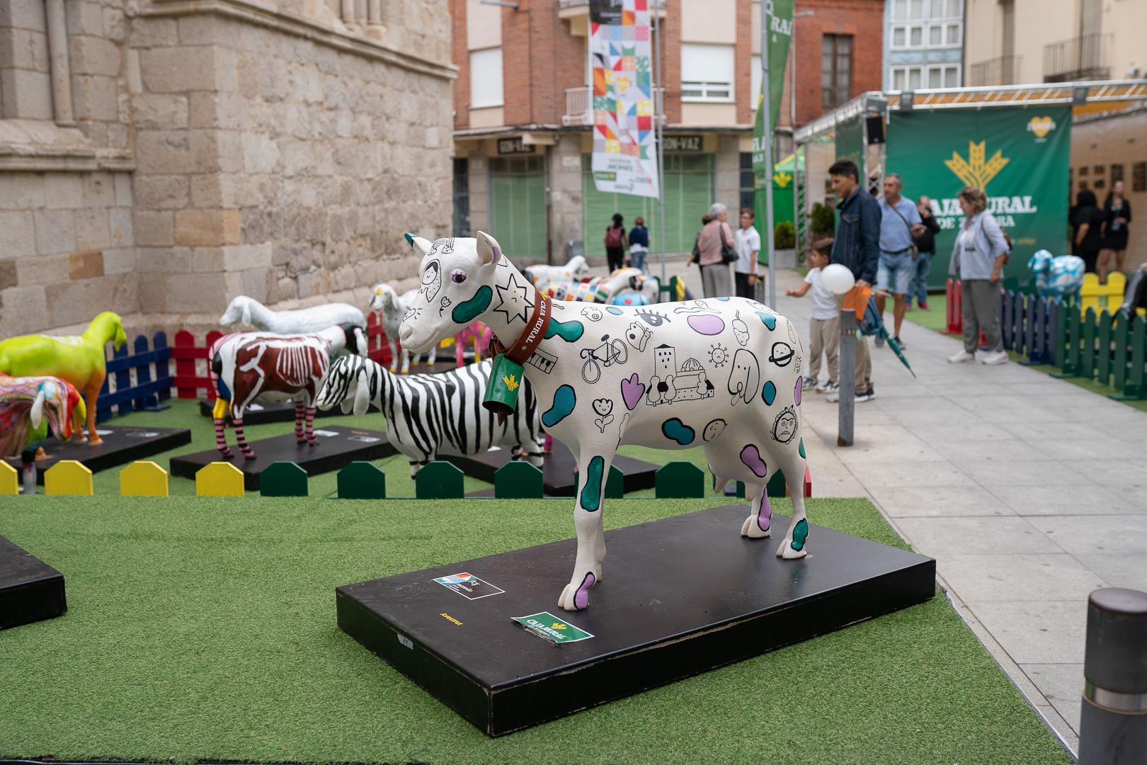 GALERÍA | La inauguración de la feria Fromago Cheese Experience, en imágenes