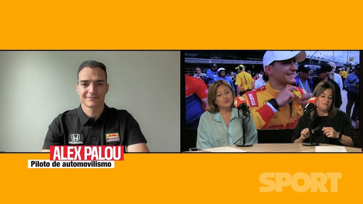 Álex Palou: "El sueño de la F1 está aparcado definitivamente"