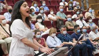 Despedida a los que han dedicado su vida a los pacientes
