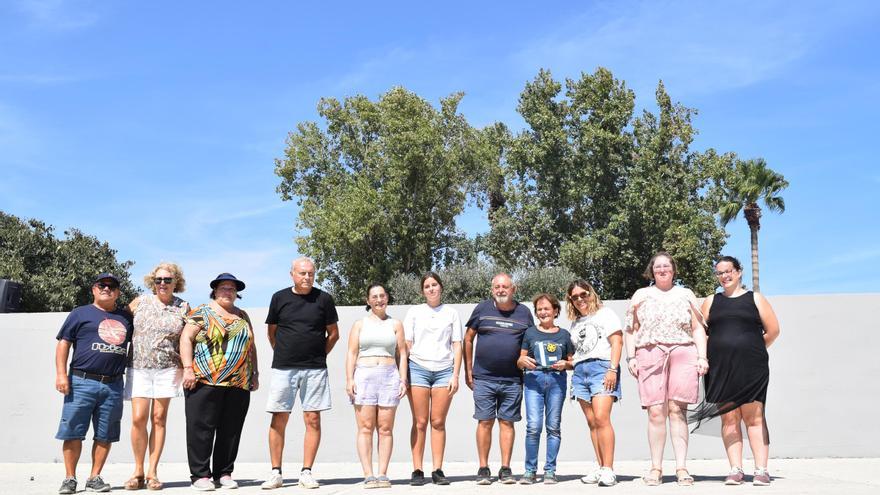 Pirmer fin de semana de fiestas en Sedaví