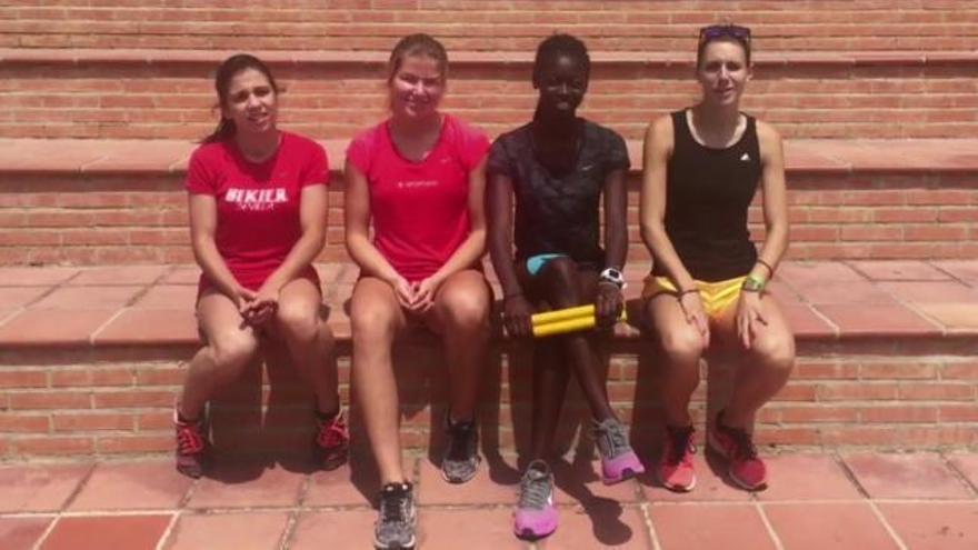 El Valencia Club de Atletismo viaja a por la Copa de Europa