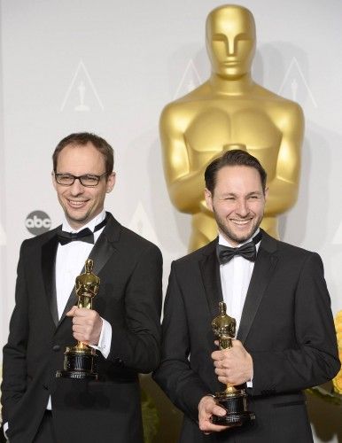 Los ganadores de los Premios Oscar