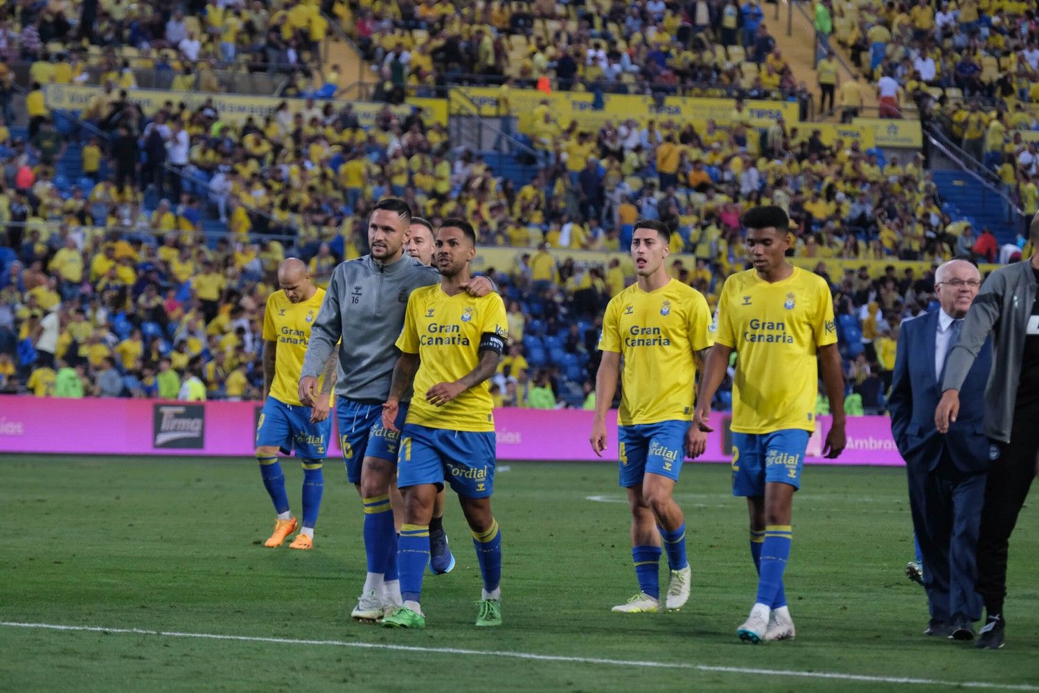 UD Las Palmas - Deportivo Alavés