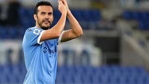 deportes PEDRO RODRIGUEZ JUGADOR DE LA SS LAZIO