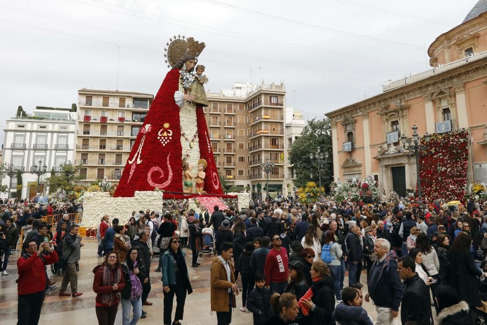 El día después de la Ofrenda